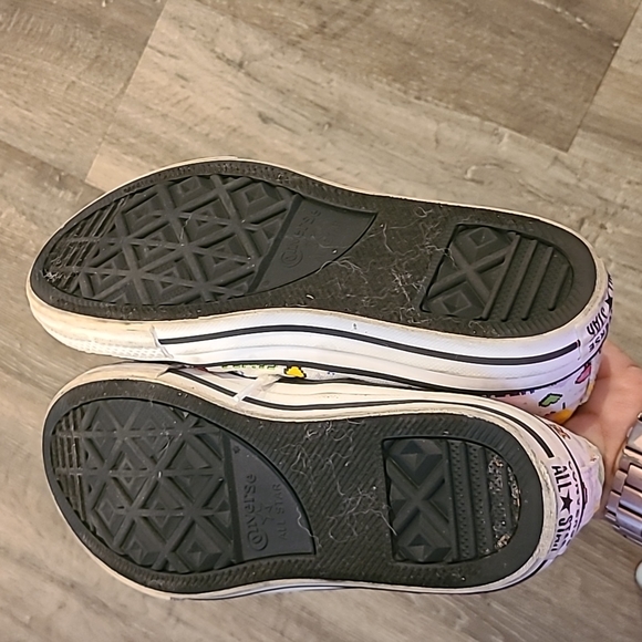 Converse All Star Ox Gamer Black/white - Picture 4 of 5